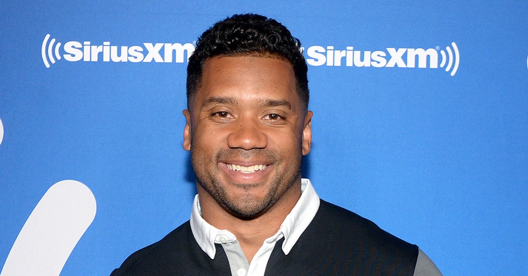 Russell Wilson Is Training Ciara’s Son Future For an NFL Career